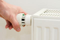 Morfa Bach central heating installation costs