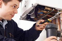 only use certified Morfa Bach heating engineers for repair work